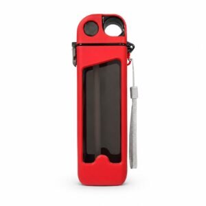 Water Bottle with Transparent Side Window, Leak-Proof, BPA Free