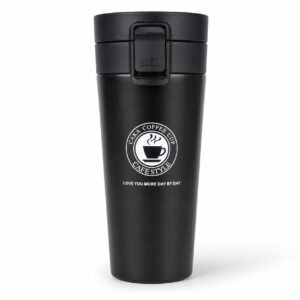 Stainless Steel Vacuum Insulated Travel Tumbler Flask